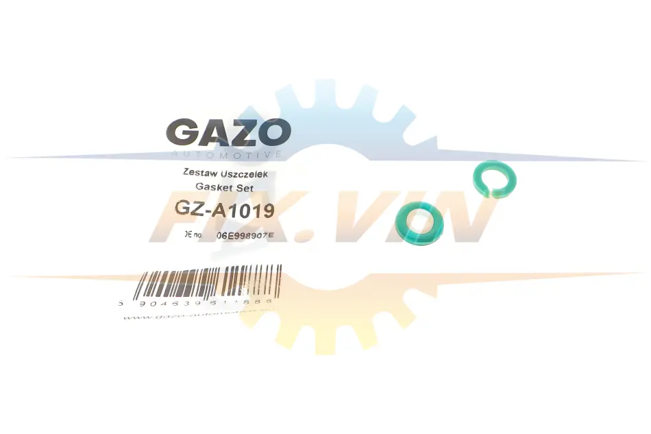 Ремкомплект форсунки GAZO GZ-A1019 (фото 1)