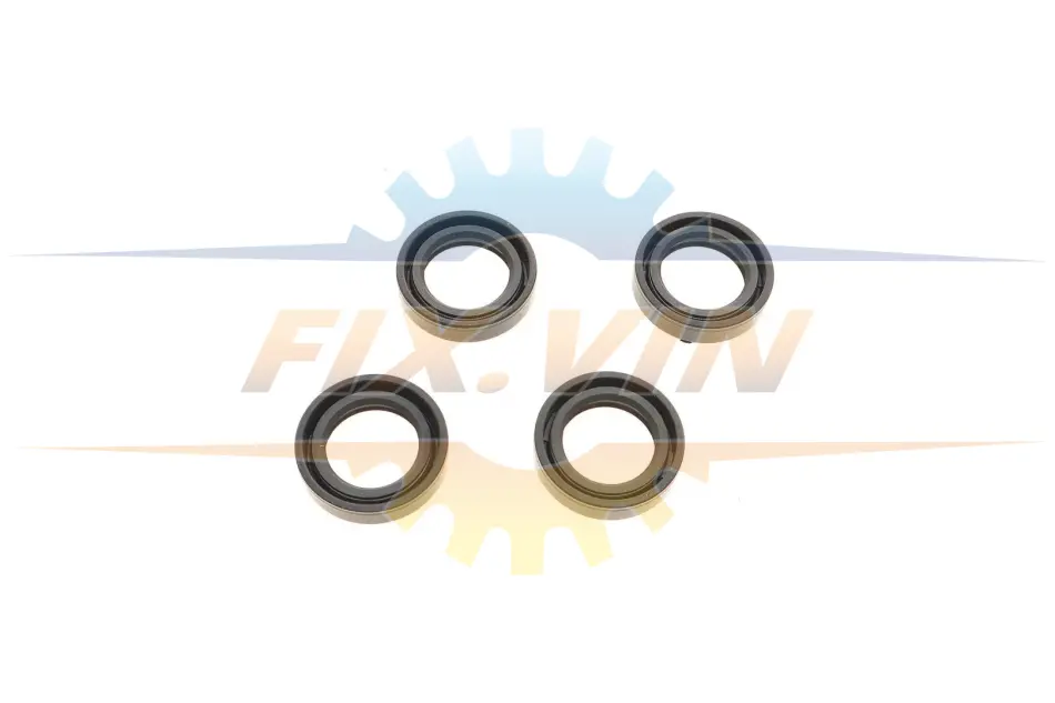 Сальник свічки Hyundai Elantra/i30/Sonata/Kia Dee\'d 2.0D/2.2D 01- (к-кт 4шт) GAZO GZ-A1150 (фото 1)