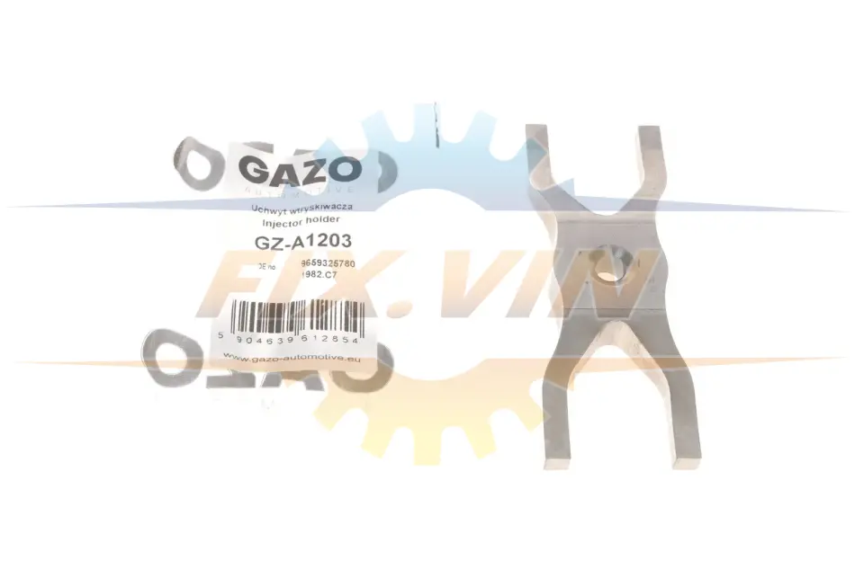 Фіксатор форсунки GAZO GZ-A1203 (фото 1)