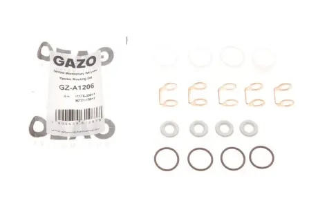 Ремкомплект форсунки GAZO GZ-A1206