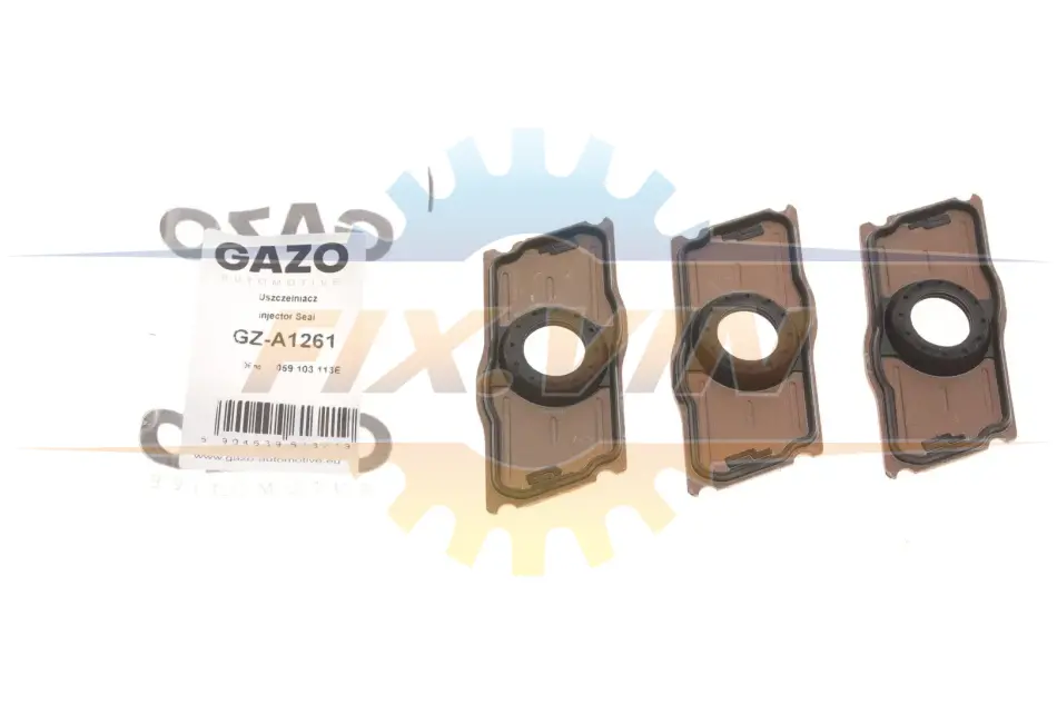 Сальник форсунки GAZO GZ-A1261 (фото 1)