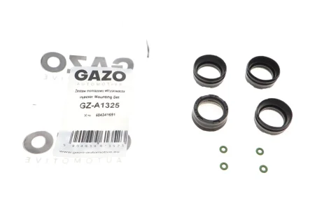 Ремкомплект форсунки Citroen Jumper/Peugeot Boxer 3.0 HDi 10- GAZO GZ-A1325