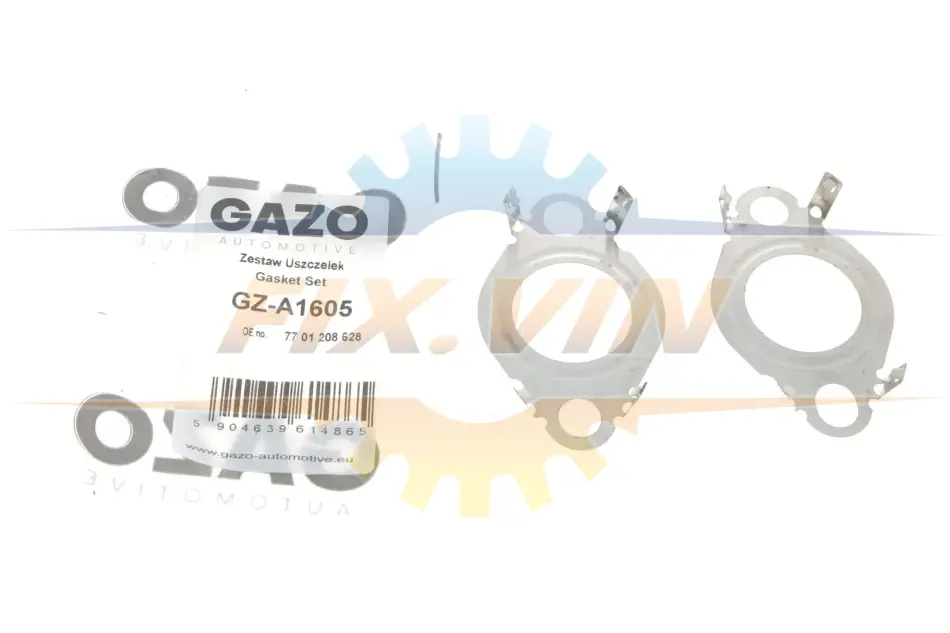 Прокладка клапана відпрацьованих газів GAZO GZ-A1605 (фото 1)