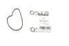 Прокладка насосу вакуумного Opel Insignia A 2.0 Turbo 08-17 GAZO GZ-A1637 (фото 1)