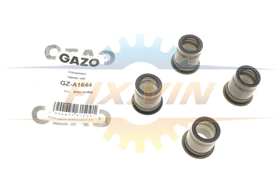 Кільце ущільнююче GAZO GZ-A1644 (фото 1)