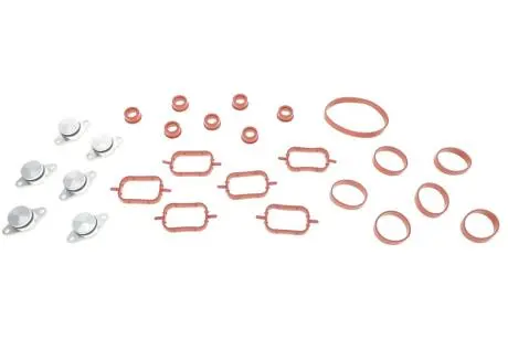 Ремкомплект колектора впускного BMW 3 (E46/E90)/5 (E39/E60)/X5 (E53/E70) 3.0d (M47) 98-11 GAZO GZ-A2136