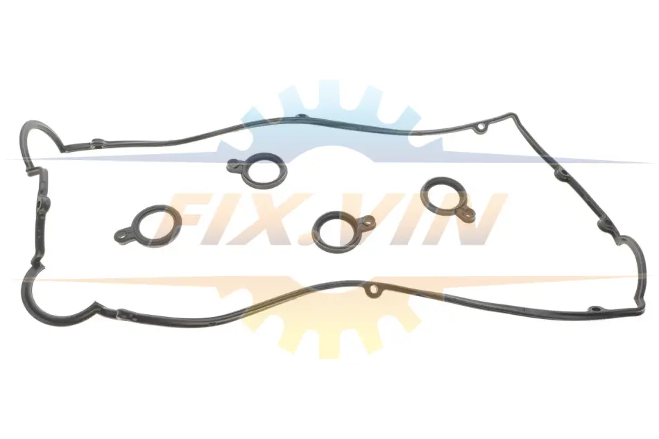 Прокладка кришки клапанів Mitsubishi Lancer/Outlander 2.0 03- GAZO GZ-A2704 (фото 1)