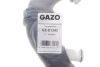 Патрубок фільтра повітряного Citroen Berlingo/Peugeot Partner 1.6HDi 04- (к-кт в зборі) GAZO GZ-D1343 (фото 2)