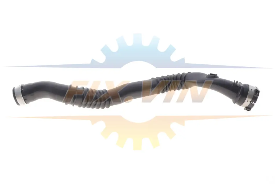 Патрубок інтеркулера BMW 3 (E90)/X1 (E84) 04-15 M47/N47 GAZO GZ-D1347 (фото 1)