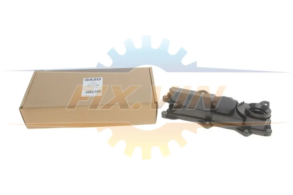 Кришка клапанів Volvo S60 II/S60 III/S80/S90/XC60 I/XC70 II 1.5/2.0 13- GAZO GZ-F1238 (фото 1)
