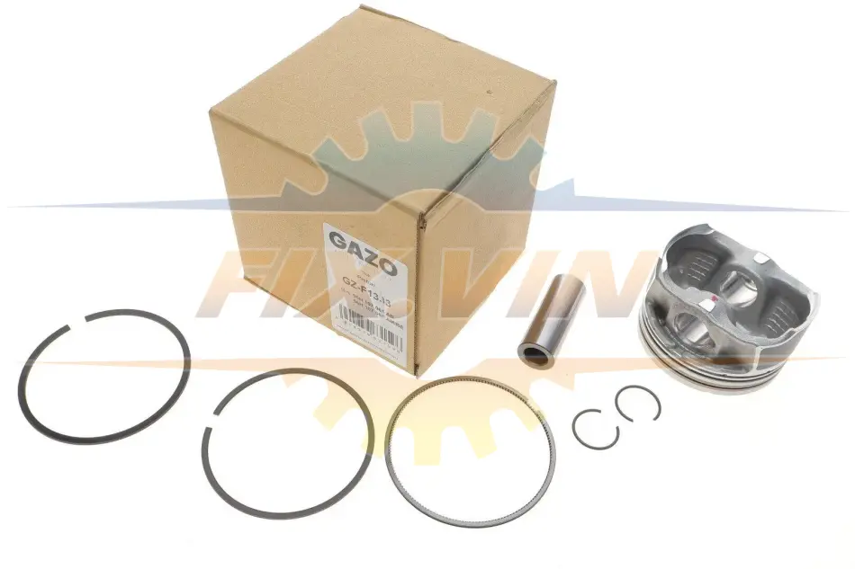 Поршень VW Golf/Passat/Tiguan 2.0 TFSI 04-18 (82.51mm/STD) GAZO GZ-F1333 (фото 1)