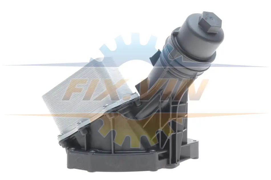 Корпус фільтра масляного (з радіатором) BMW 1 (F20/F21)/3 (F30/G20)/4 (F32/F36)/5 (G30) 15- B57/B58 GAZO GZ-F1782 (фото 1)