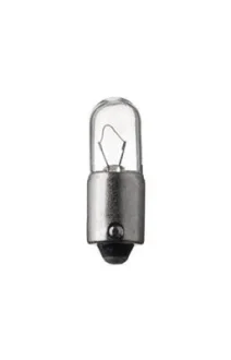 Автомобильная лампа T4W (27,4 mm) 4W 12V (BA 9s) GENERAL ELECTRIC 2662