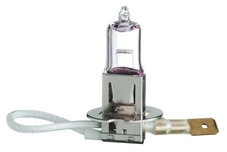 Автомобiльна лампа H3 55W Pk22s 12V GENERAL ELECTRIC 50340
