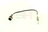 Датчик температури випускнх газів Opel Astra H 1.9CDTI 04-10/Vectra C 1.9CDTI 04-08/Zafira B 1.9CDTI 05-15 GH GH-743640 (фото 1)