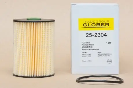 Фільтр паливний GLOBER 25-2304