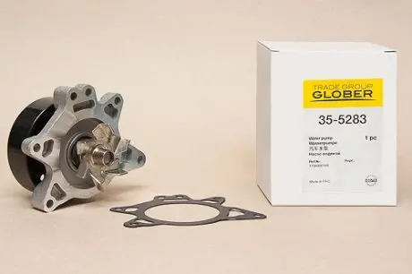 Насос водяний GLOBER 35-5283