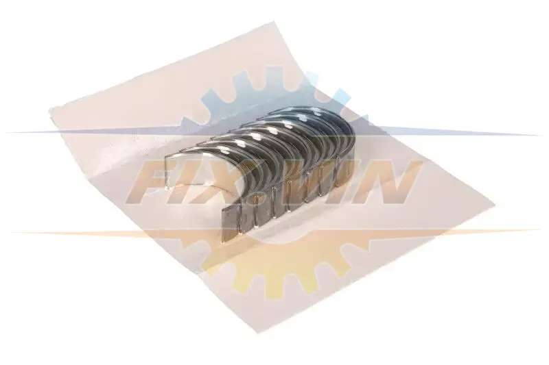 Вкладиші шатунні RENAULT STD 1.2 D4F/D7F 96- (вир-во GLYCO) Glyco 01-3977/4 STD (фото 1)