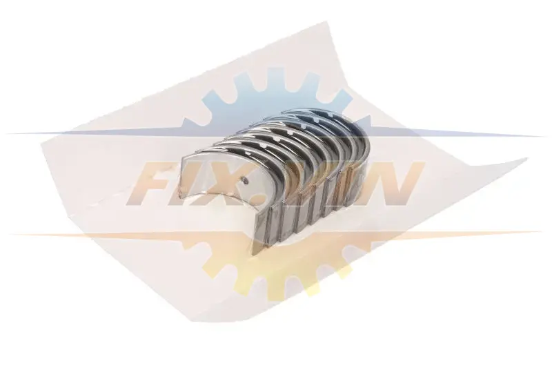Вкладиші шатунні FIAT 0,8-1,1 156A4/176A6 -04 (вир-во GLYCO) Glyco 01-4116/4 STD (фото 1)
