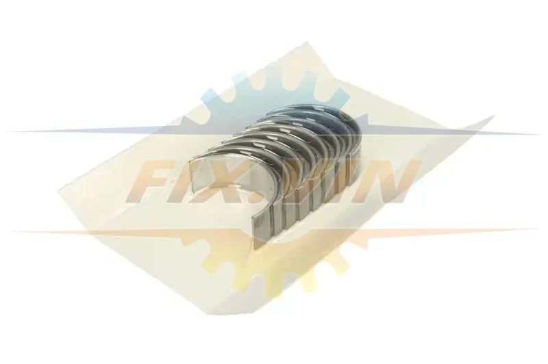 Вкладиші шатунні FORD 1,8/2,0 OHC (вир-во GLYCO) Glyco 01-4142/4 0.25MM (фото 1)