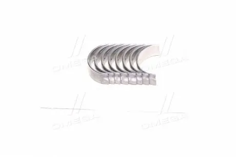 Вкладиші шатунні FORD 1,8/2,0 OHC (вир-во GLYCO) Glyco 01-4142/4 0.75MM