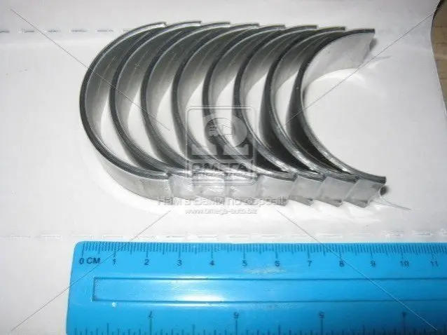 Вкладиші шатунні PSA 2.0I XU10 (вир-во GLYCO) Glyco 01-4149/4 0.30MM (фото 1)