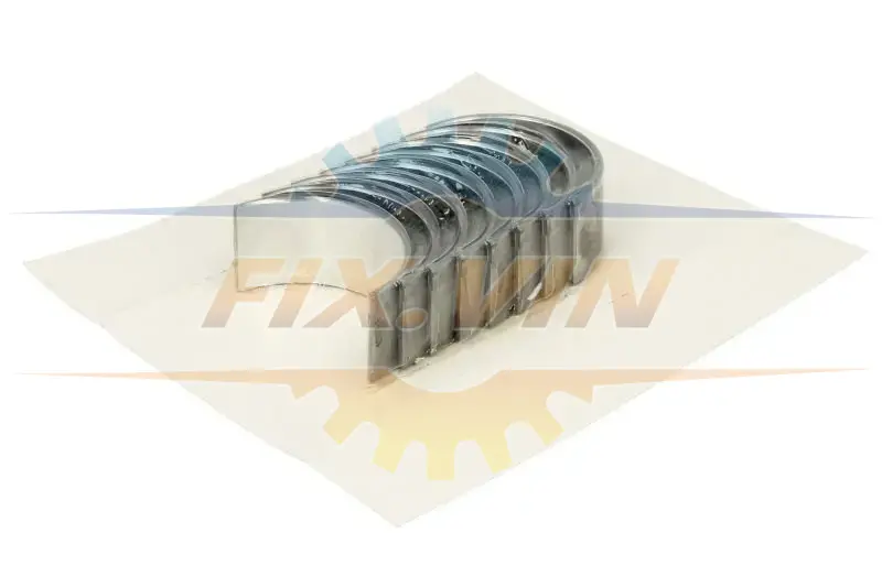 Вкладиші шатунні PEUGEOT STD 1,8/2,0 16V EW7/XU7/EW10 (вир-во GLYCO) Glyco 01-4155/4 STD (фото 1)