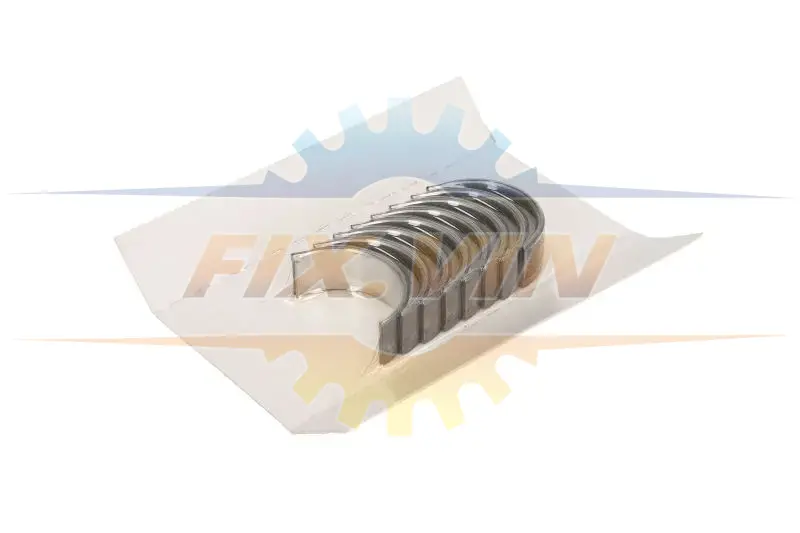 Вкладиші шатунні RENAULT STD 1,1 D7F/D7D (вир-во GLYCO) Glyco 01-4161/4 STD (фото 1)