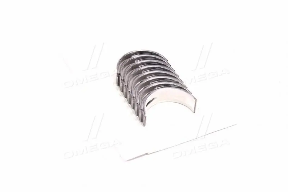 Вкладиші шатунні RENAULT 2.1D/2.2 J7T/J8S (вир-во GLYCO) Glyco 01-4191/4 0.25MM (фото 1)