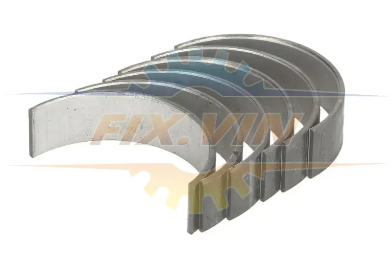 Вкладиші шатунні OPEL STD 1.0 16V X10XE/Z10XE/Z10XEP 3 ZYL. (вир-во GLYCO) Glyco 0148723STD (фото 1)