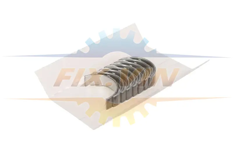 Вкладиші шатунні OPEL STD 1,2 16V/1,4 16V Z12XE/Z14XEP (вир-во GLYCO) Glyco 01-4872/4 STD (фото 1)