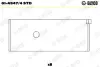 Вкладиші шатунні, комплект (STD) FIAT SEDICI SUBARU JUSTY III SUZUKI GRAND VITARA II, IGNIS I, IGNIS II, LIANA, SWIFT III, SWIFT IV, SX4, SX4 S-CROSS, VITARA 1.5/1.6 07.01- Glyco 0149474STD (фото 1)