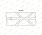 Подшипник Glyco 553625