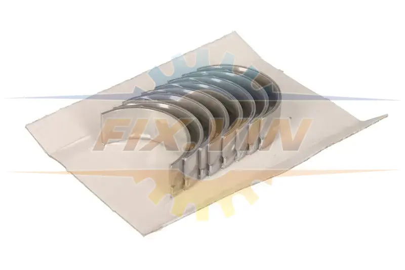 Вкладиші шатунні OPEL/DAEWOO STD 1,2/1,3/1,4/1,5/1,6 з отвором (вир-во GLYCO) Glyco 71-3639/4 STD (фото 1)