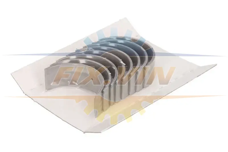Вкладиші шатунні VAG 0,25 1,6-2,0 (вир-во GLYCO) Glyco 71-3694/4 0.25MM (фото 1)