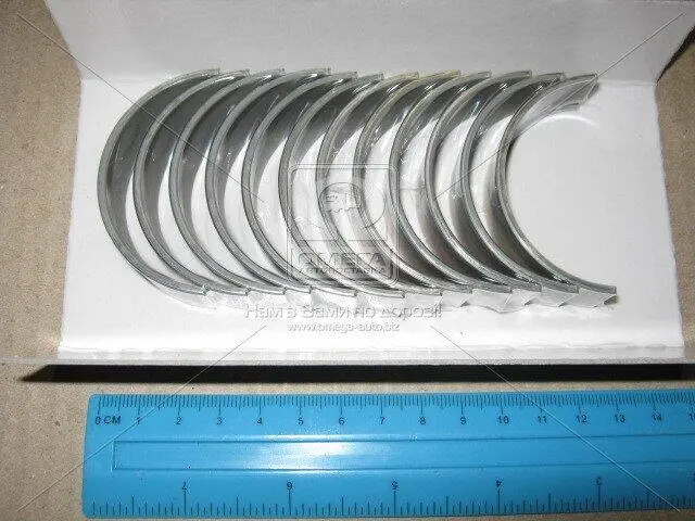 Вкладишы шатунні Glyco 71-3857/6 STD (фото 1)