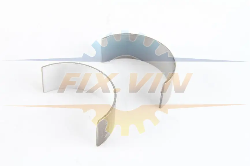 Вкладиші шатунні, к-кт на 1 шию VAG PL STD 1,9TD/2,0TD/2,5TD SPUTTER (вир-во GLYCO) Glyco 71-3930 STD (фото 1)