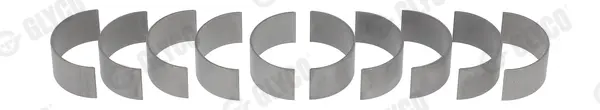 Підшипник ковзання Glyco 7140665025MM (фото 1)