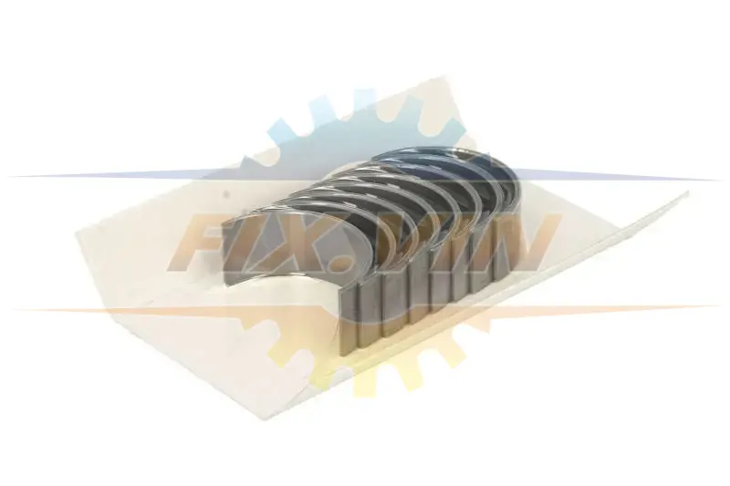Вкладиші шатунні FORD 0,25mm 1,8TD (вир-во GLYCO) Glyco 71-4151/4 0.25MM (фото 1)
