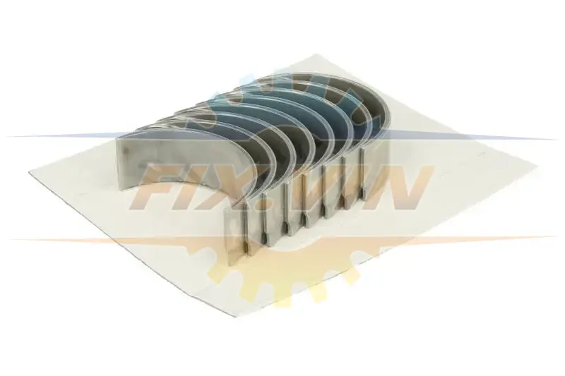 Вкладиші шатунні FIAT 0,254 1.9TD 90- AR33601/223A6/280A1/188A3 (вир-во GLYCO) Glyco 71-4157/4 0.25MM (фото 1)