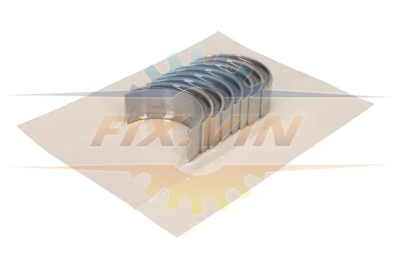 Вкладиші шатунні GLYCO 7141644STD Glyco 71-4164/4 STD (фото 1)