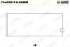Підшипник скольжения PL 0.50MM Glyco 7142974050MM (фото 1)