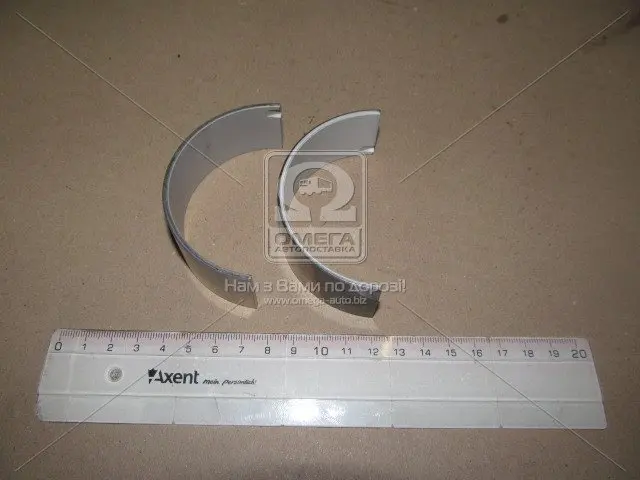 Вкладиші шатунні Glyco 71-4716 STD (фото 1)