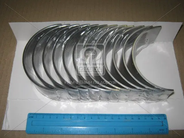 Вкладыш подшипника Glyco 7149496STD (фото 1)