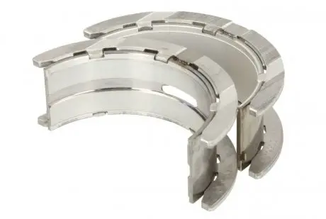 Вкладиші корінні PASS-L MB 1,8/2,1CDi OM651 SPUTTER 06-(1) (вир-во GLYCO) Glyco 72-4726H STD