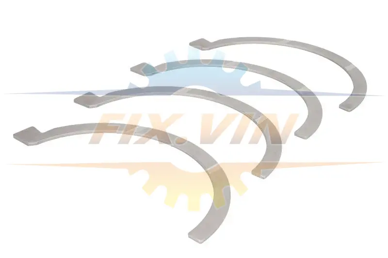 Півкільця розбігу валу DAF MX Glyco A293/4 STD (фото 1)