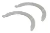 Напівкільця упорні RENAULT/OPEL M9R/M9T Glyco A297/2 STD (фото 1)