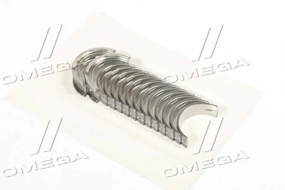 Вкладиші корінні BMW HL STD M20/M21/M50/M51/M52/M54/M57 із двома замками (вир-во GLYCO) Glyco H023/7 STD (фото 1)