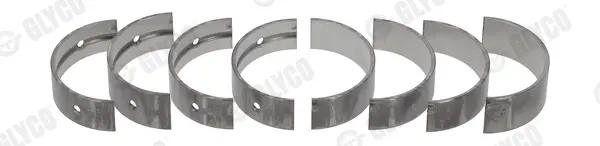 Підшипники колінчастого валу Glyco H10034025MM (фото 1)