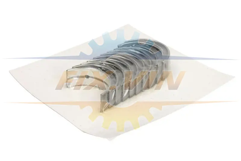 Вкладиші корінні FIAT STD 1,4/1,6 16V(вир-во GLYCO) Glyco H1075/5 STD (фото 1)